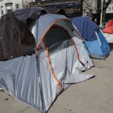 For Many Areas, Count Of Homeless Population Is Canceled, Or Delayed