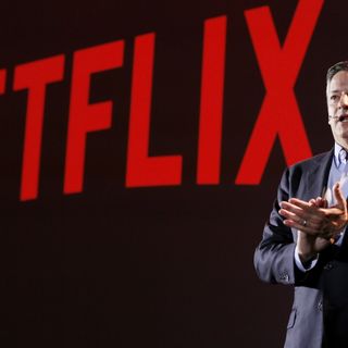 Netflix will consider buybacks as it returns to positive cash flow after 2021