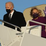 Poll: Biden gets modest 'honeymoon' ahead of inauguration