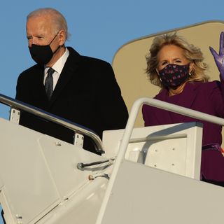 Poll: Biden gets modest 'honeymoon' ahead of inauguration