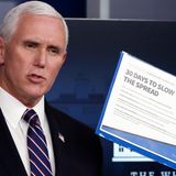 Democrats confront Pence: 'I have never been so mad about a phone call in my life'