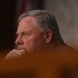 Justice Dept. will not pursue charges against Sen. Richard Burr over stock sales at outset of pandemic