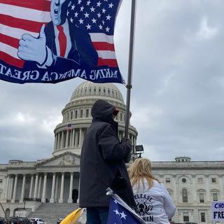 After Capitol riots, Trump’s Florida supporters huddle online, plan and wait