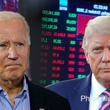 Trump's booming stock market in peril as Biden assumes presidency