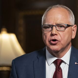 Republicans try to change laws to curtail Walz powers