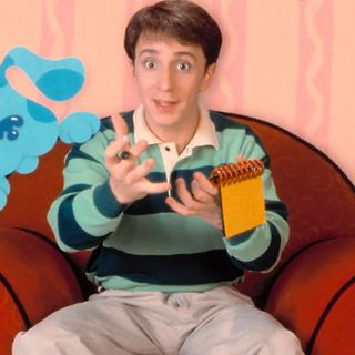 Blue's Clues Co-Creator Says She Has the Lost Pilot