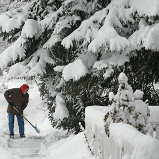 Boulder is America's snowiest city — and it's not even close