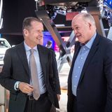 Ford, VW to announce new partnership to invest billions in autonomous and electric vehicles