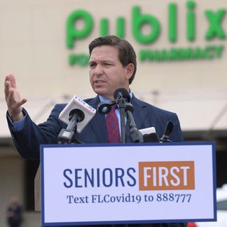 Publix vaccine sign-up wraps up after drawing more than 24,400 appointments