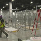 State shutting down never-used Colorado Convention Center as emergency hospital