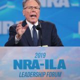 NRA files for Chapter 11 bankruptcy protection, moving organization to Texas