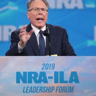 NRA files for Chapter 11 bankruptcy protection, moving organization to Texas