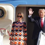 Former President Trump now at ‘home’ in Palm Beach County