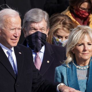 Joe Biden Calls on Nation to ‘Start Afresh’ at Inauguration as 46th President