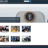 National Archives launches website for Trump Presidential Library