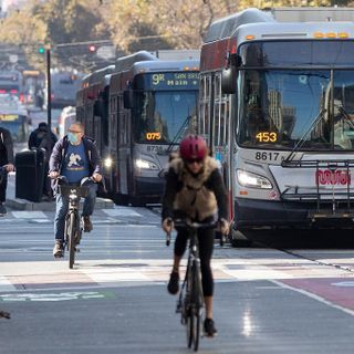 S.F. Market Street: Transit agency approves changes in part of potential controversial redesign