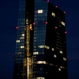 European Central Bank stimulus on track as economy struggles