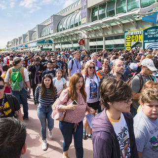 San Diego Comic-Con Canceled Amid Coronavirus Pandemic