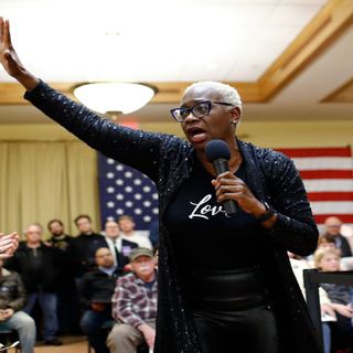 Meet Nina Turner — A Frontrunner for Fudge's Seat