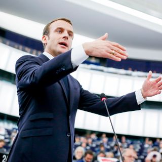 The lonely leader: The origins of France’s strategy for EU foreign policy