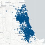 Days into 2021, Chicago carjacking numbers not slowing: Search our map to see where incidents took place