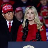 Ivanka Trump Is Perfect Cover for Antisemitic, Racist, Conspiracy-loving Republicans - U.S. News