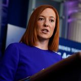 Jennifer Psaki is the new White House press secretary. She is a Connecticut native who grew up in Greenwich.