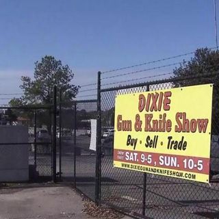 Gun and knife show returns a second day at Raleigh's State Fairgrounds :: WRAL.com