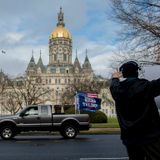 IKEA asks MAGA supporters not to gather in its New Haven parking lot ahead of pro-Trump car parade by the Capitol