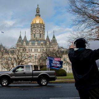 IKEA asks MAGA supporters not to gather in its New Haven parking lot ahead of pro-Trump car parade by the Capitol