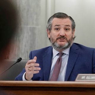 Democratic senators call for ethics investigation of Ted Cruz for refusing to certify 2020 election