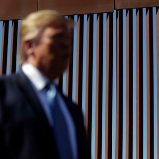 Smugglers sawed into Trump’s border wall 18 times in one month in San Diego area, records show