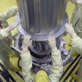 NASA's New Nuclear Reactor Could Change Space Exploration