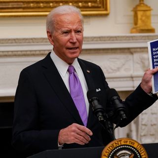 ‘Gimme a break, man!’: Biden growls at White House reporter