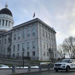 Facing scrutiny for social media posts, Maine Capitol Police chief temporarily replaced