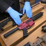 Maryland state, county lawmakers target ghost guns - WTOP News