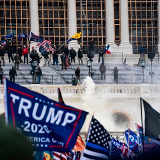 After U.S. Capitol riot, 2,300+ Maryland Republicans flee party