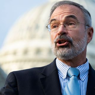 GOP Rep. Andy Harris Tries To Bring Gun Into House Chamber