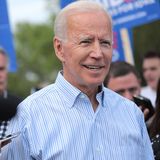 Biden removes military flags from Oval Office on first day as president