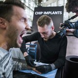 Swedes are getting implants in their hands to replace cash, credit cards