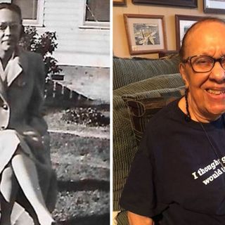 103-year-old Black woman recalls not being able to vote, now Kamala's her VP