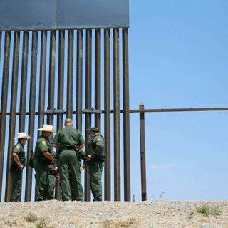 Biden ends Trump's US border wall construction, emergency declaration