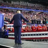 Minneapolis will recoup $100,000 in security costs for Trump's 2019 rally at Target Center