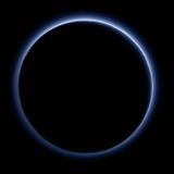 Pluto's haze made up of ice crystals with cyanide hearts