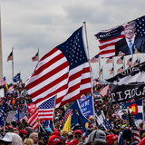 Shell companies and ‘dark money’ may hide details of Trump ties to DC protests