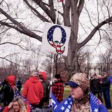 “It’s over and nothing makes sense”: QAnon believers struggle to cope with Biden inauguration