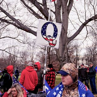 “It’s over and nothing makes sense”: QAnon believers struggle to cope with Biden inauguration