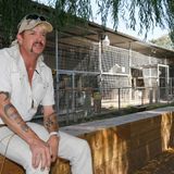 Inside the stretch limo where ‘Tiger King’ star Joe Exotic’s team waited for a pardon that never came