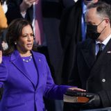 Vice President Harris: A new chapter opens in U.S. politics