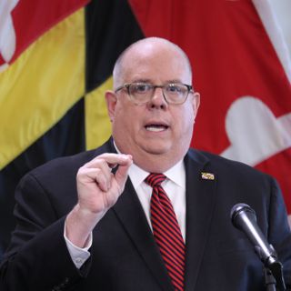 Hogan: All Md. school systems should work to be in hybrid learning by March 1 - WTOP News